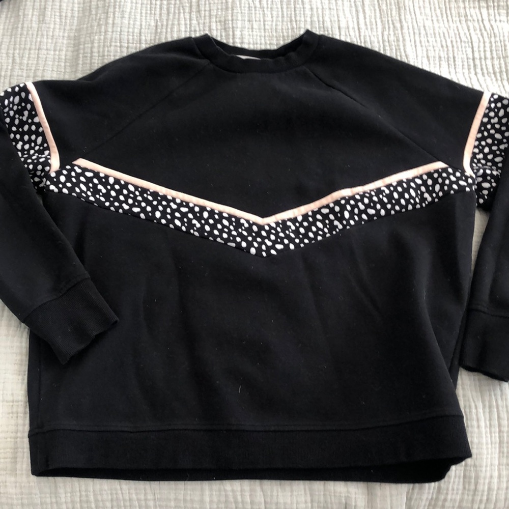 Sarah’s Day XL Dalmatian Sweater
